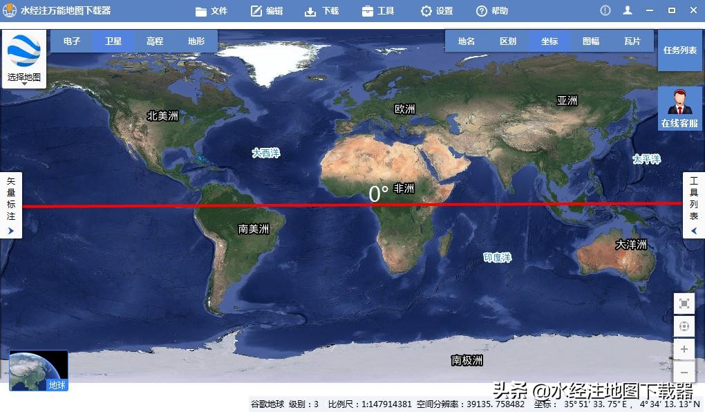 如何测量地球到月球距离,如何测量地球大小