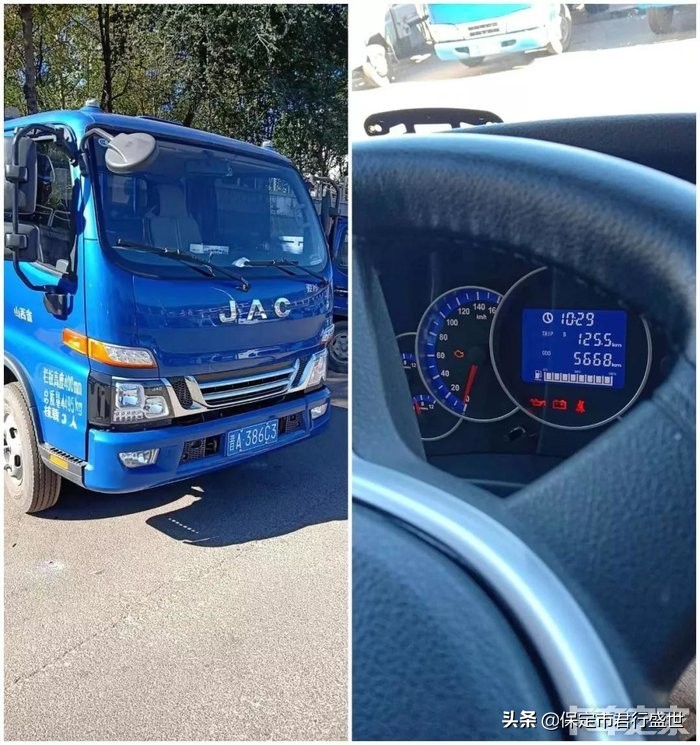 轻卡货车保值率排行榜,轻卡二手保值率