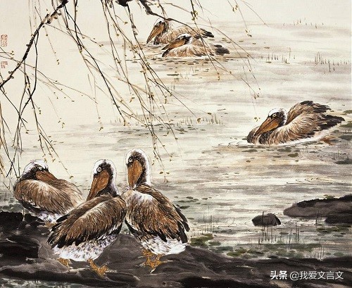 经典短小文言文及翻译,短小的文言文赏析