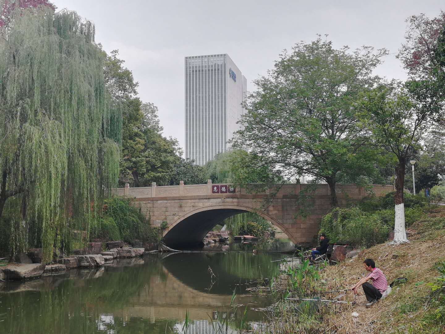 徒步无锡古运河寻找美景,无锡最美沿太湖路线