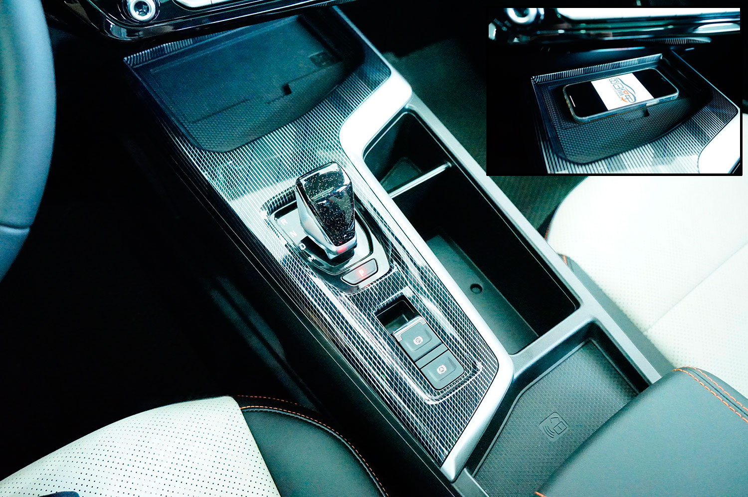 为哈弗注入运动基因适合好动的男青年哈弗赤兔实拍简评