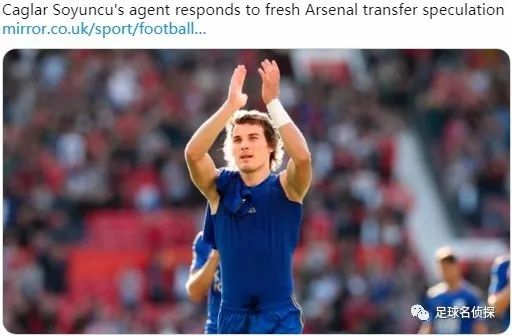 天亮还早！阿森纳长期主帅目标是关系户？传枪手冬窗有意收购J罗