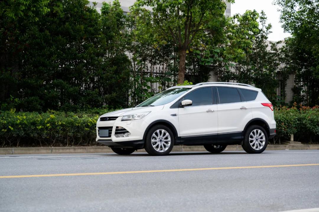 14年福特翼虎1.6二手价格,2013年的福特翼虎二手价格