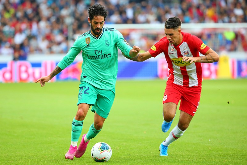 31秒破门皇马24岁巨星,31秒破门皇马24岁巨星抢尽风头