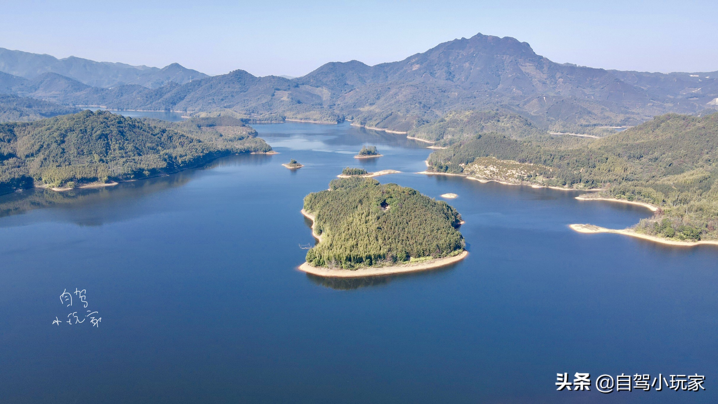 小洱海广东,湛江小洱海旅游攻略