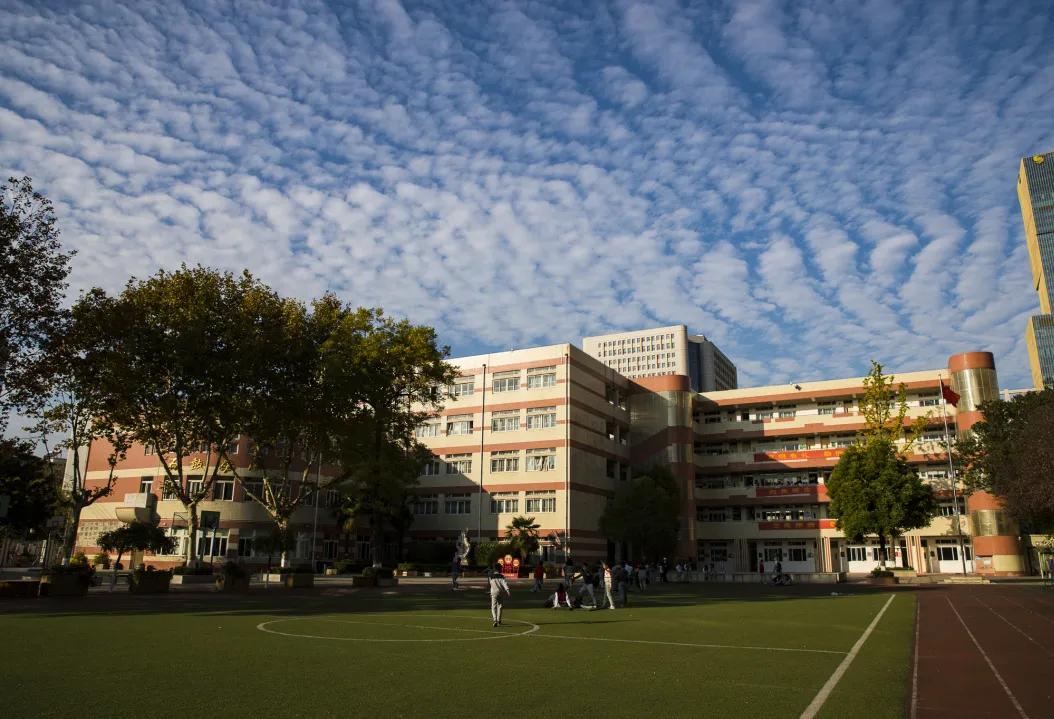 最美的风景美丽的校园,最美的风景就是校园