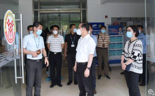 多措并举助推园区企业复工复产,助力企业复工复产举措