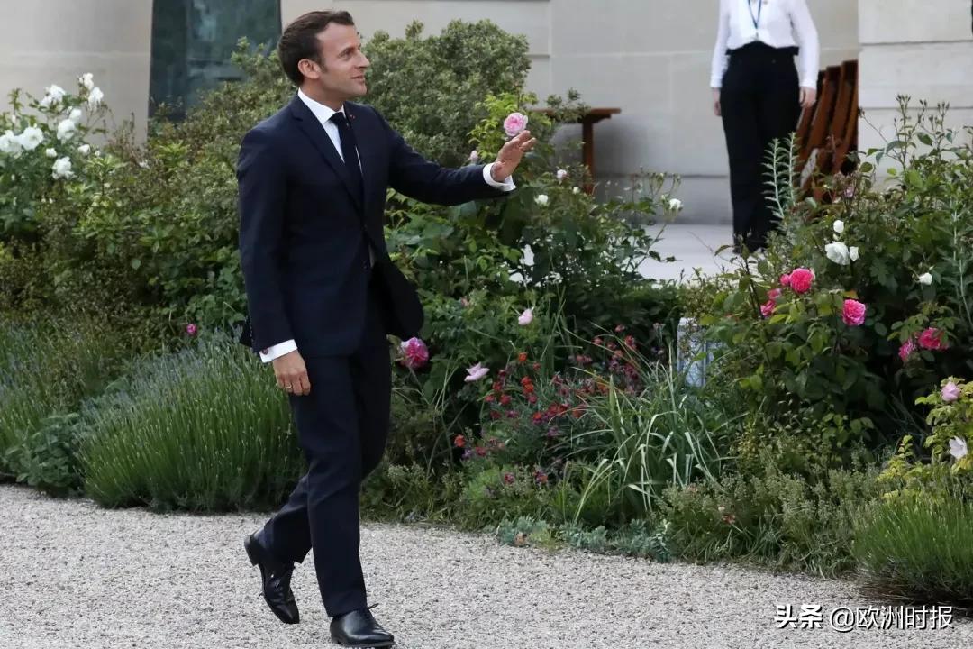 爱丽舍宫年度账单大揭秘!小马哥一年花了1亿?