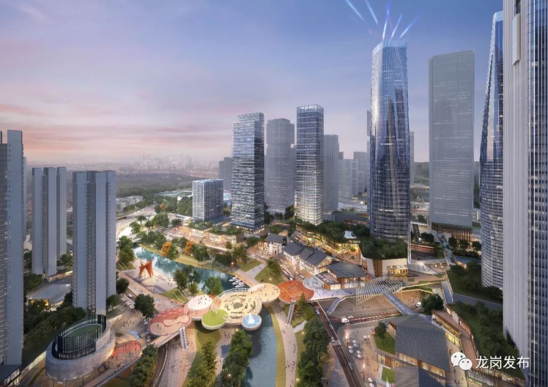 龙岗合正龙腾选房,龙岗合正龙腾旧改二期