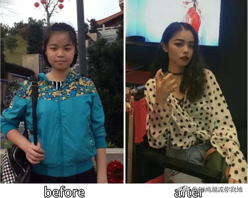 可以让自己变美的技巧,会变美的方法和技巧