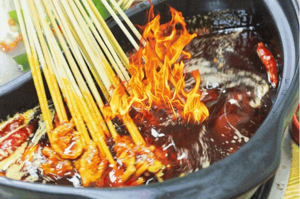 二当家火锅串串9.9抵50怎么领,二当家砂锅串串南长街店代金券