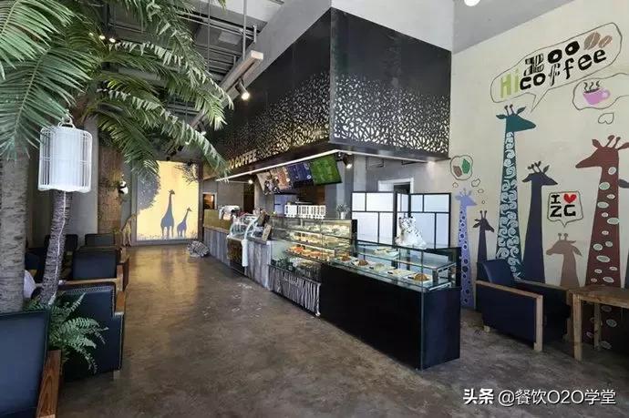 瑞幸咖啡店一年能赚多少钱,讲瑞幸咖啡和星巴克咖啡经营模式