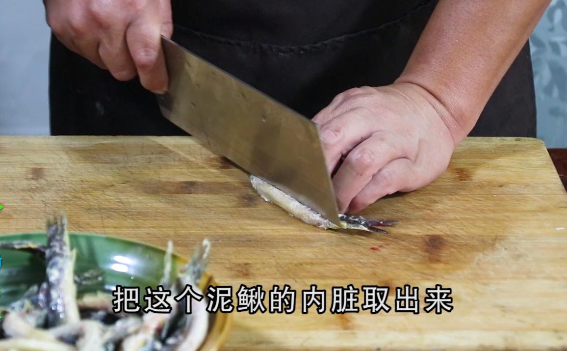 泥鳅最好吃的做法王刚四川,干煸泥鳅的家常做法川菜香辣