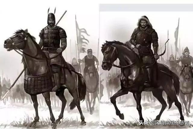 成吉思汗的“禁卫军”，一战*杀虐**欧洲三大骑士团！却恃宠焚身