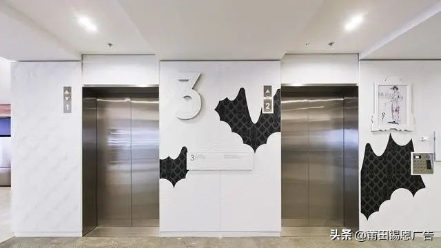 有哪些有创意的标识牌,各种漂亮标牌