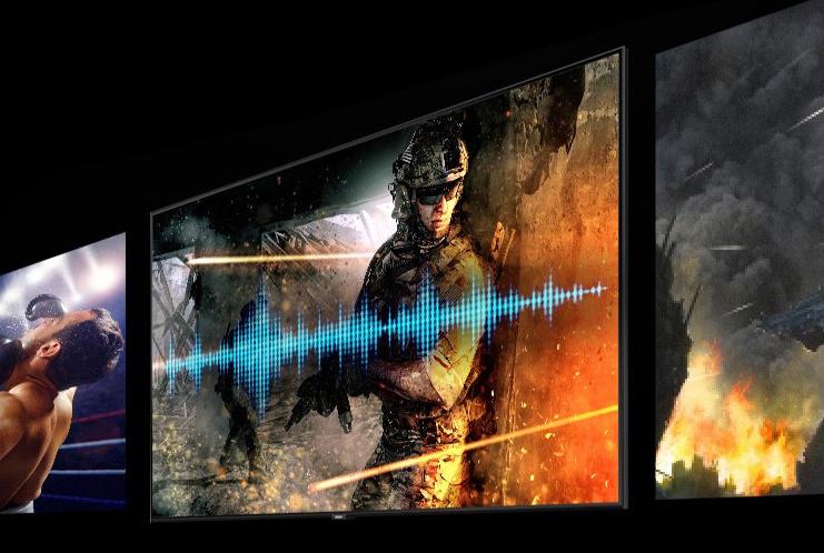 最好的55寸游戏电视,游戏主机4k电视推荐