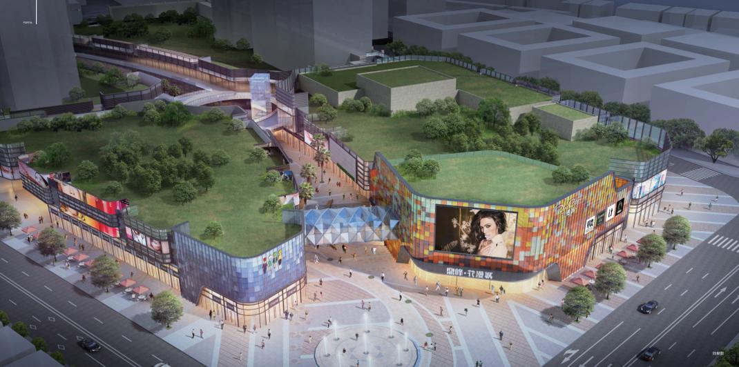 沃享科技携手鼎峰商业，致力运营城市智慧商业空间未来