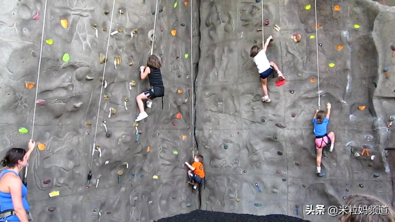 6岁前孩子适合哪些运动,几岁孩子运动