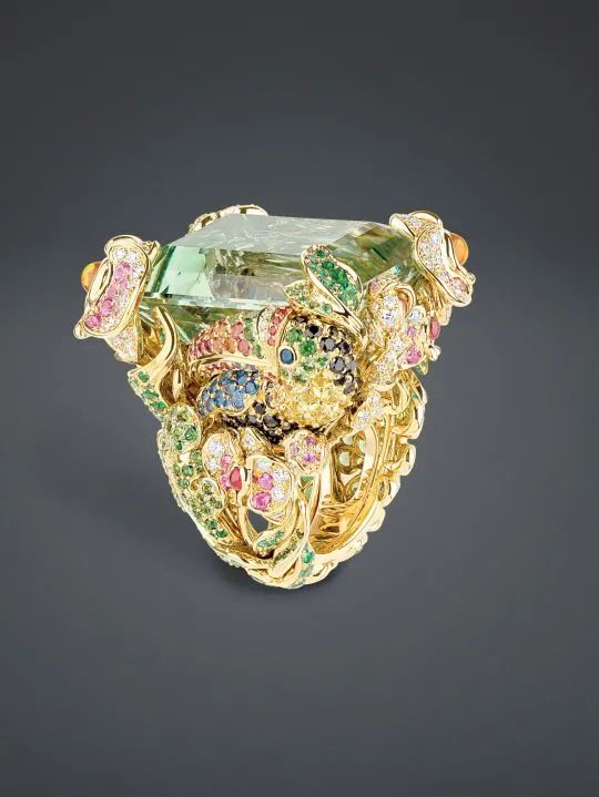 高级珠宝鉴赏和介绍,高级珠宝系列介绍