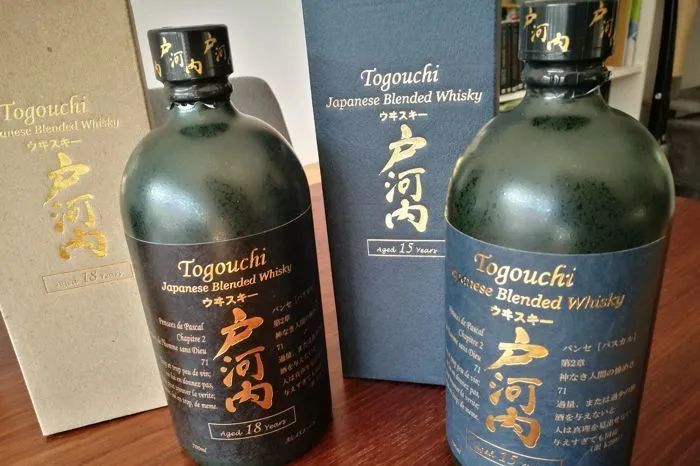 我把你当日本威士忌宝藏,你却在耍我:伪日威,are油ok?