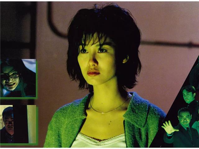 九十年代香港著名鬼片连续剧,刘青云和朱茵演的鬼电影全集