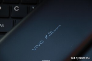 vivo33瓦移动电源快充协议测评,33w超快闪充vivo充电头