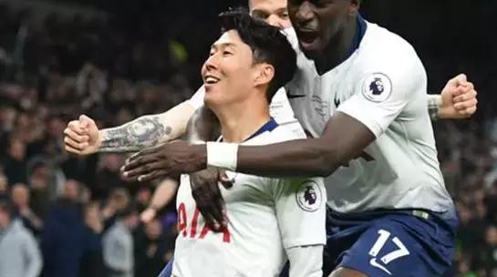 2019年英超17轮对阵热刺,热刺无力抓住英超双雄困境机会