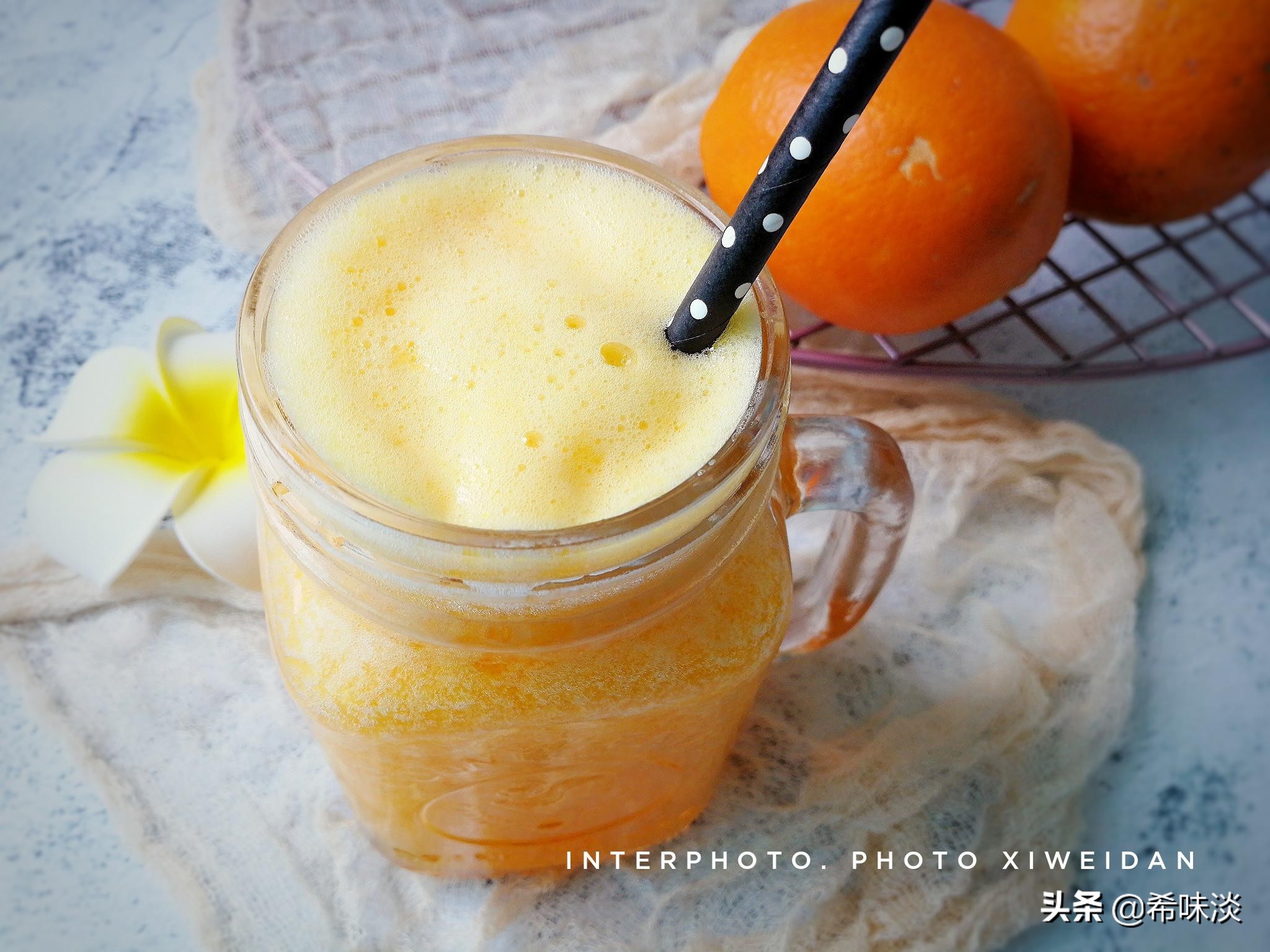 自制夏日冷饮好看又好喝,冷饮的做法20款简单消暑