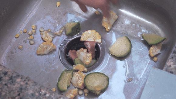 爱适易垃圾处理e150,爱适易垃圾食物处理器