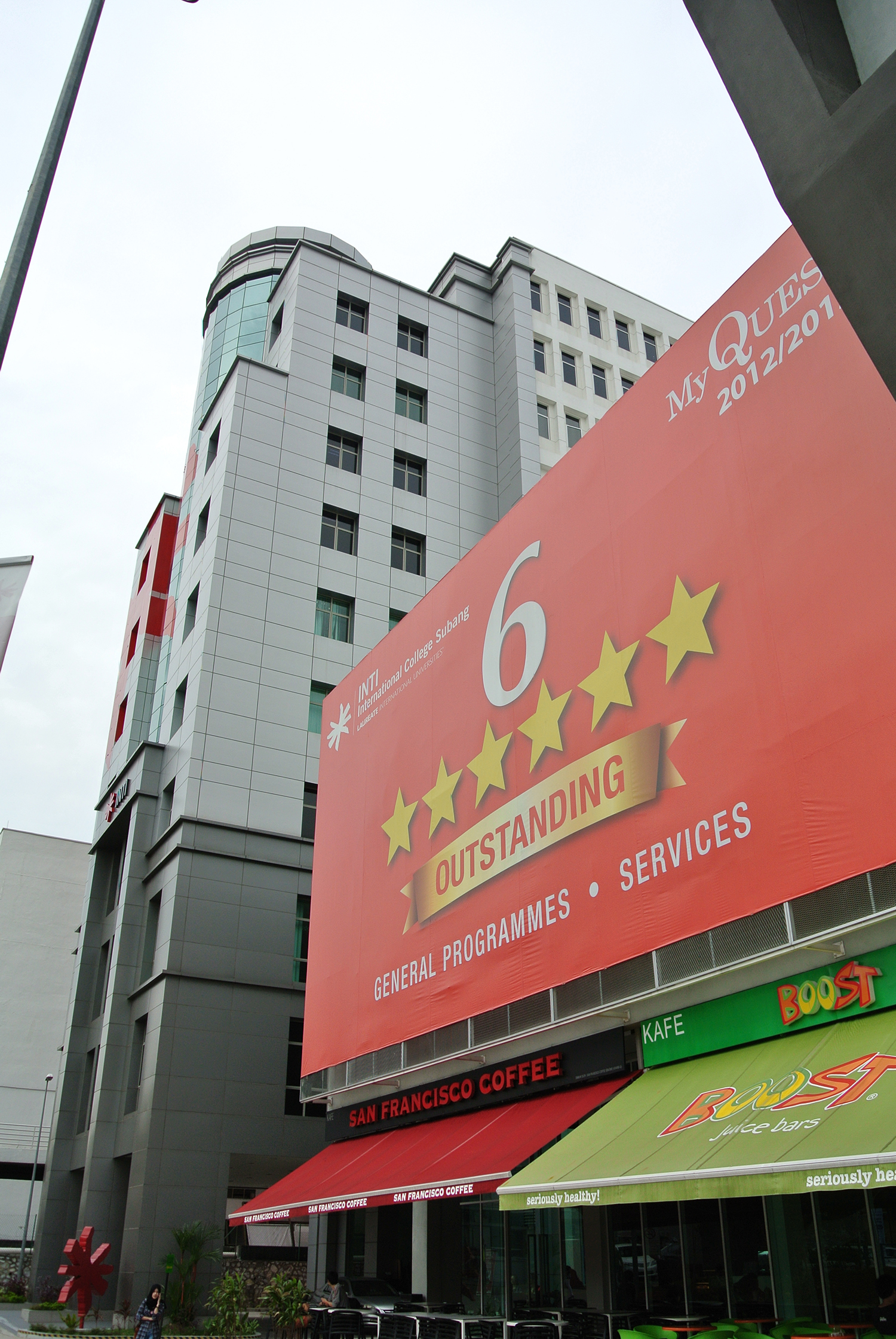 马来西亚英迪大学中国留学生申请越来越多，去英迪大学怎么样？