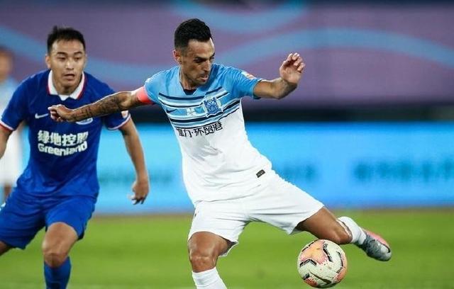 金元时代中超外援集锦,金元足球中超外援年薪