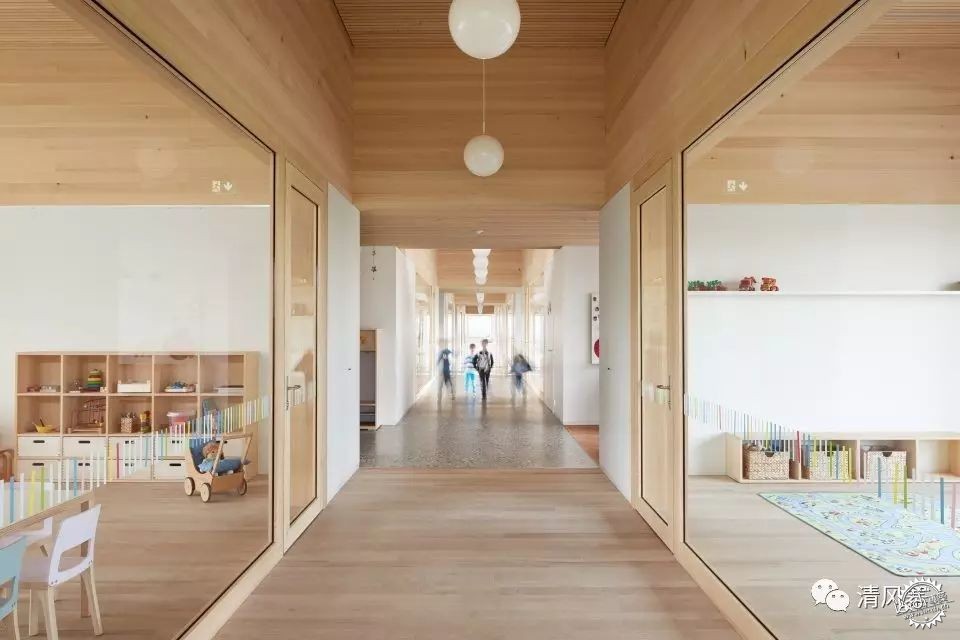 奥地利幼儿园教育,奥地利公立幼儿园