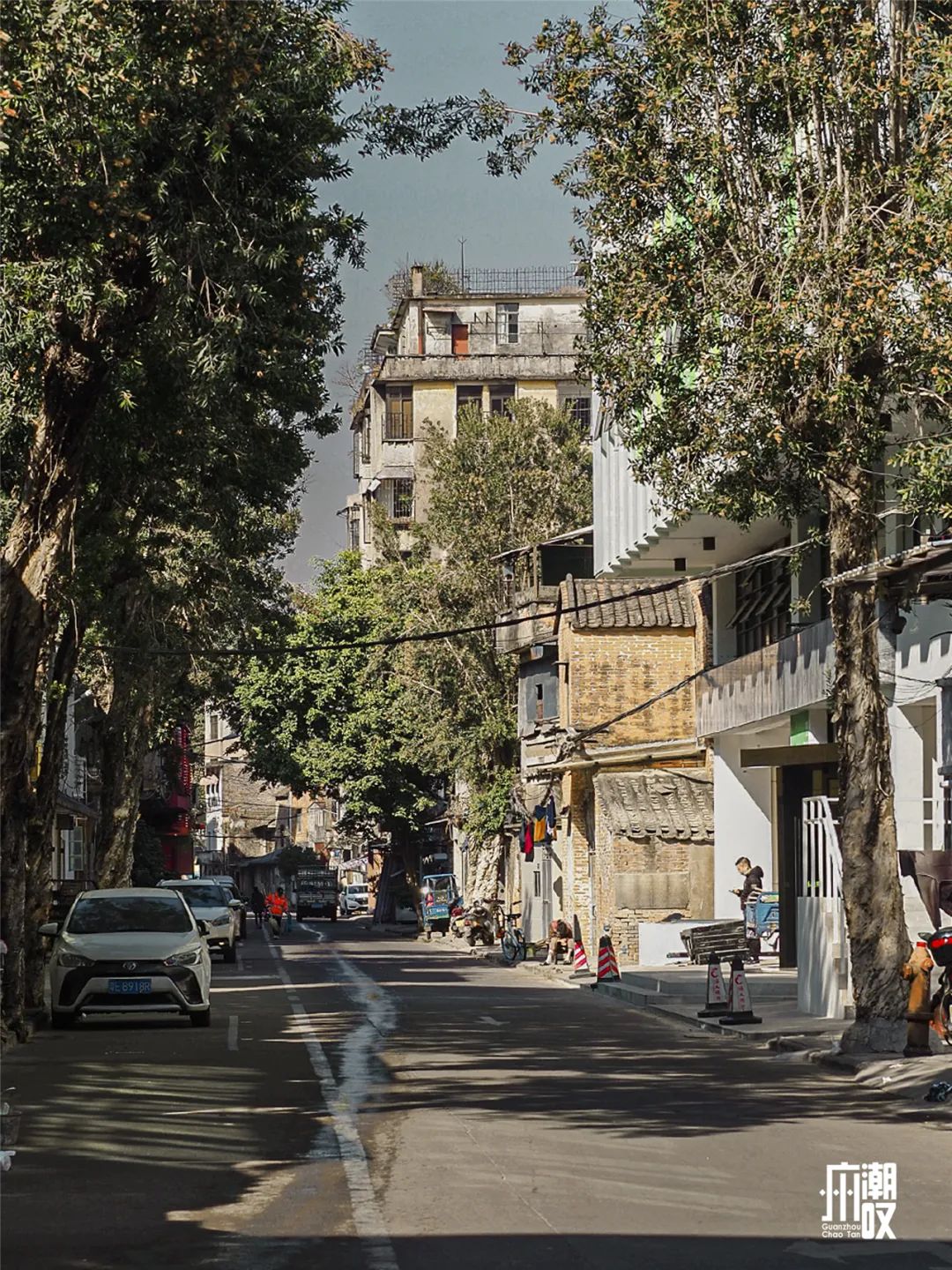 免费打卡！广州附近藏着一个「彩虹」世界，周末出发