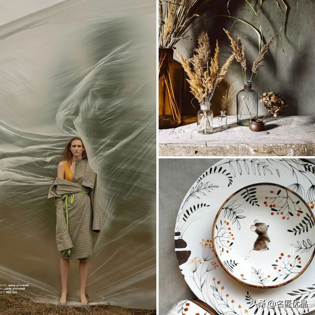 高级灰棕色表现非凡的绅士格调,高级灰棕色成就非凡的高雅格调