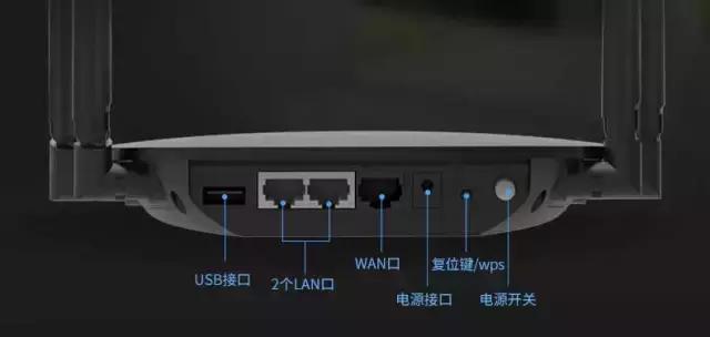 路由器背面的usb接口作用真强大,路由器后面的usb有什么用途