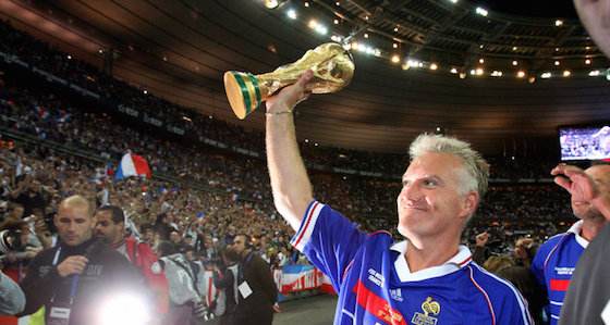 法国十大足球巨星排行榜,法国十大巨星齐达内