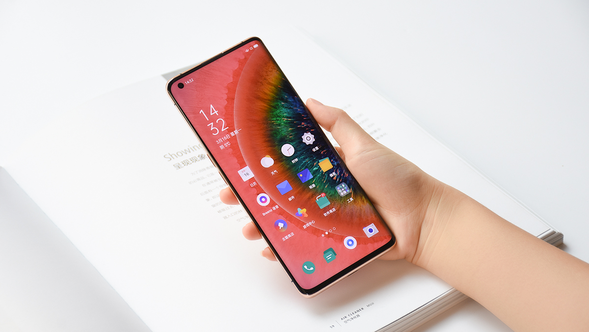 oppofindx2pro素皮耐久测试,精致外观给你不一样的颜值体验