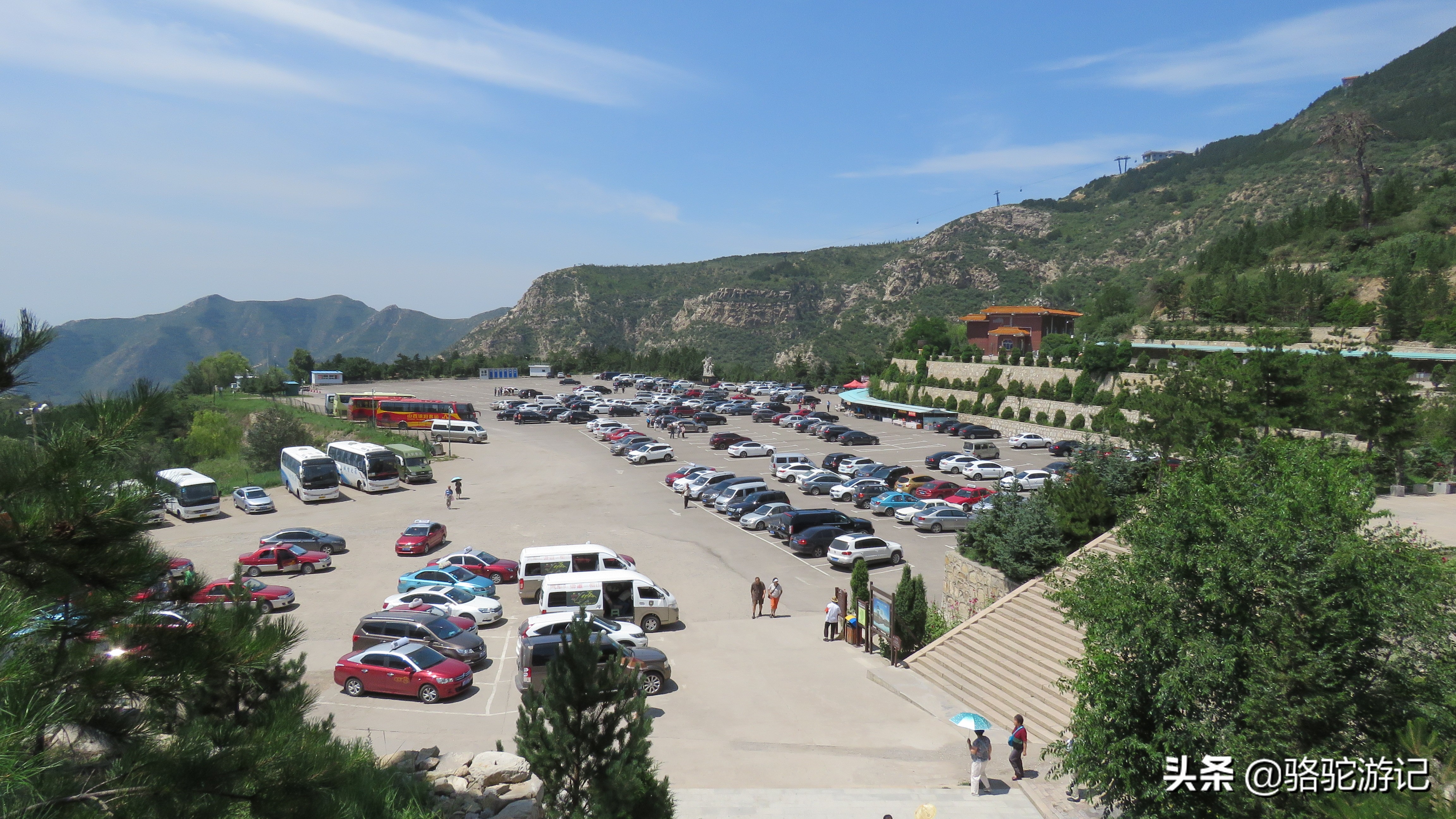 中国有奇山北岳恒山,中国五岳名山新的北岳恒山