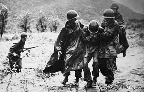 上甘岭战役美军真不堪一击吗,美军为何猛攻上甘岭