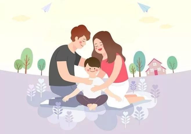 妈妈和健康一样，都不是第一