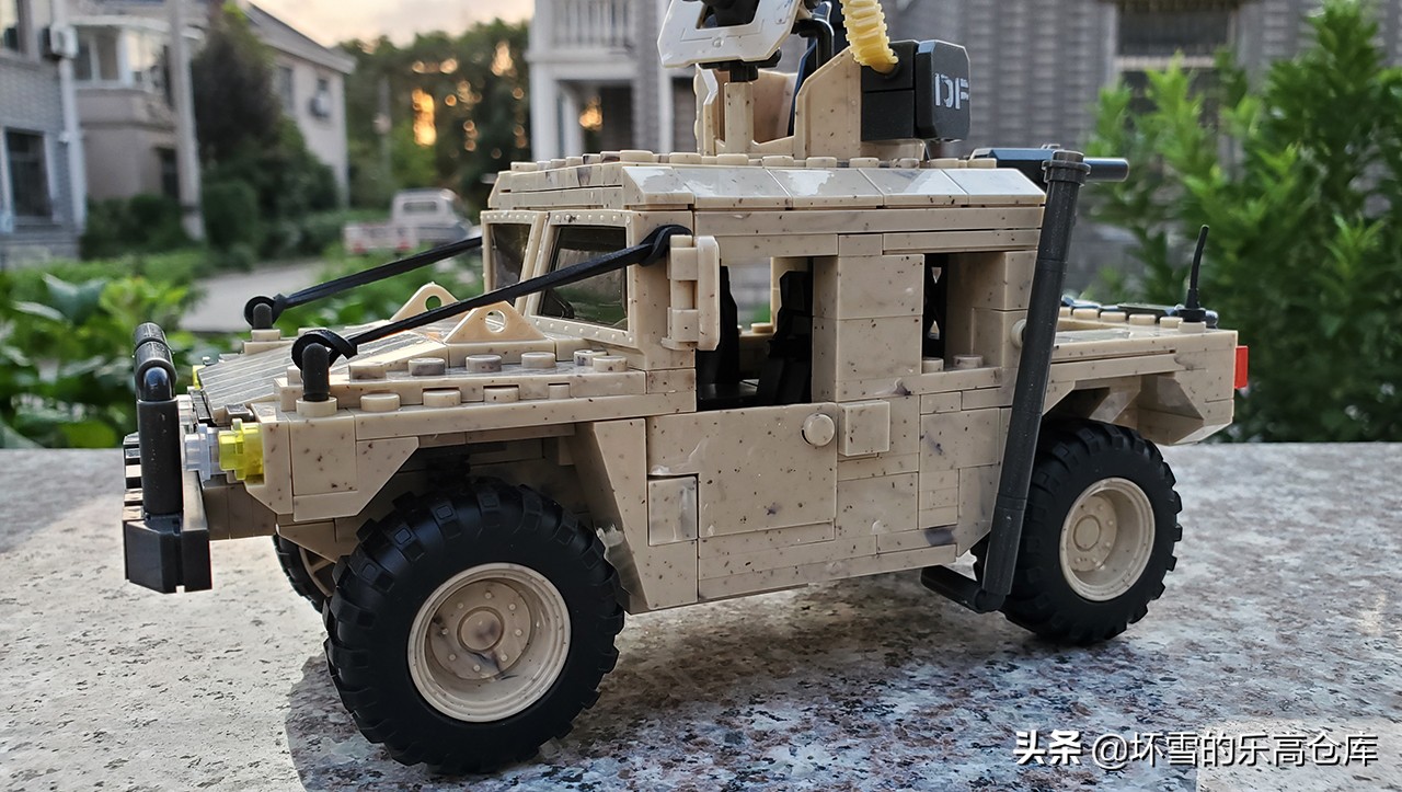 国产军用悍马与美国军用悍马,军用悍马质量到底有多好