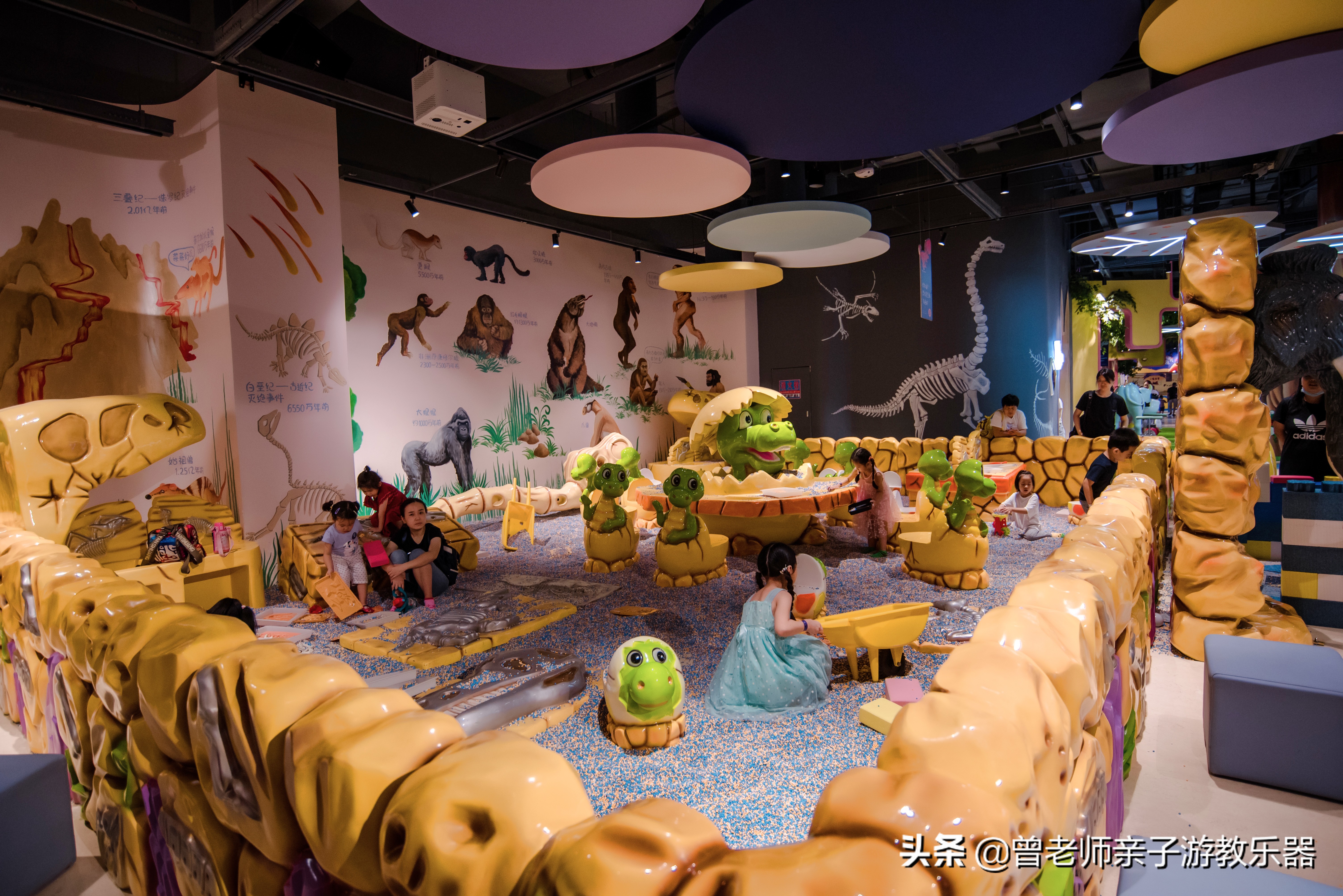 西安遛娃夏日,国庆西安周边2-3天溜娃