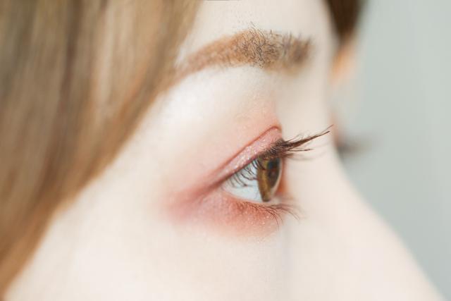 lisa睫毛膏,lisa同款眼妆