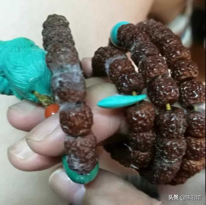 就这天气，还让不让人玩手串