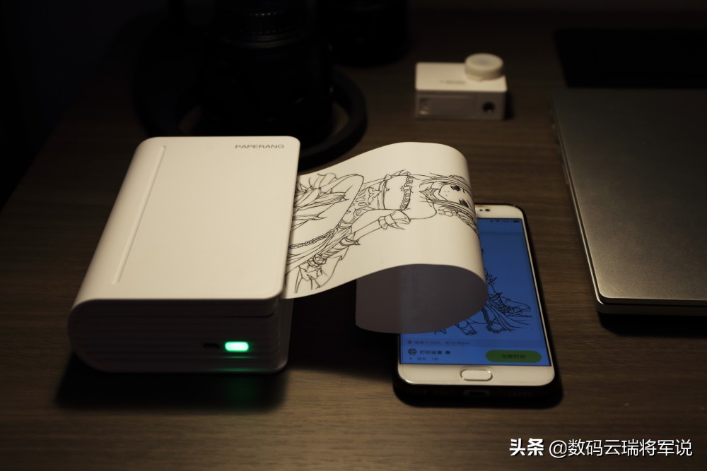 横向打印喵喵机,喵喵机彩色打印机推荐