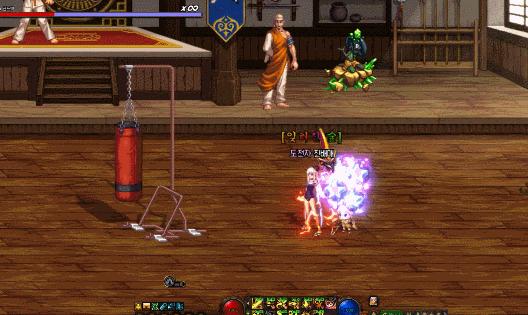 dnf女魔法师三觉醒完整版,dnf韩服女魔法师出到哪个了