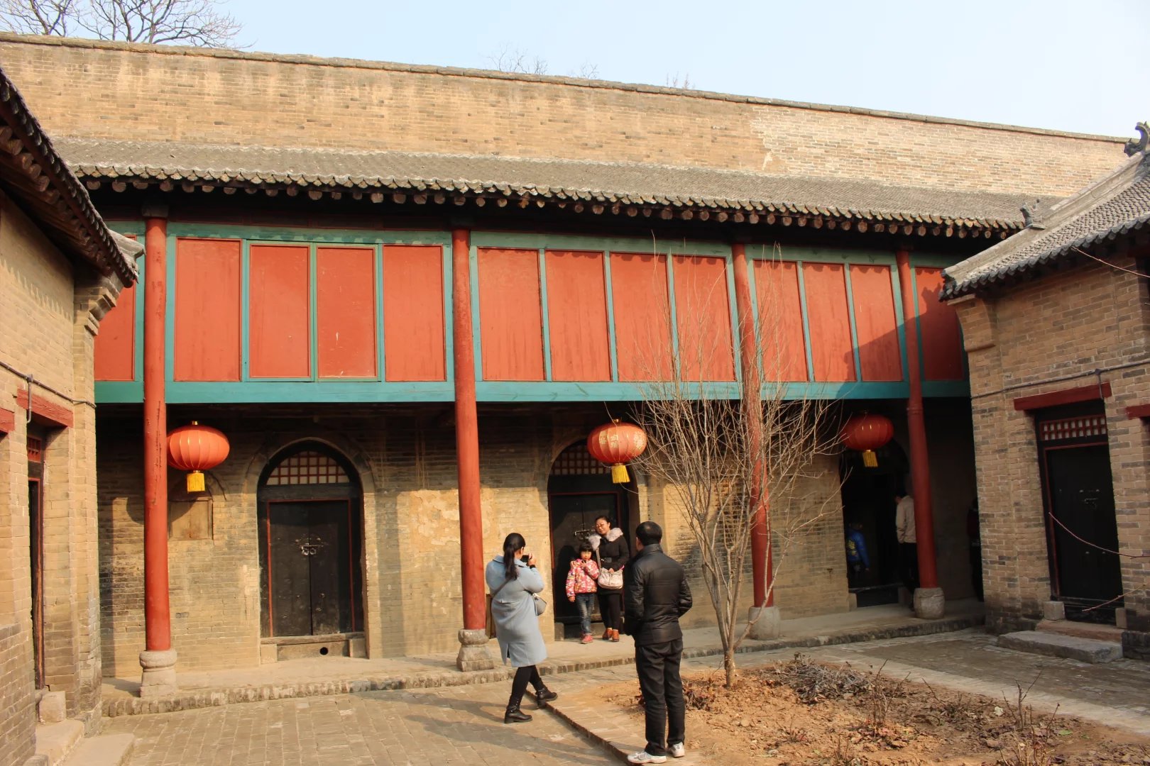 豫西最大的古村庄,豫西最大的古村