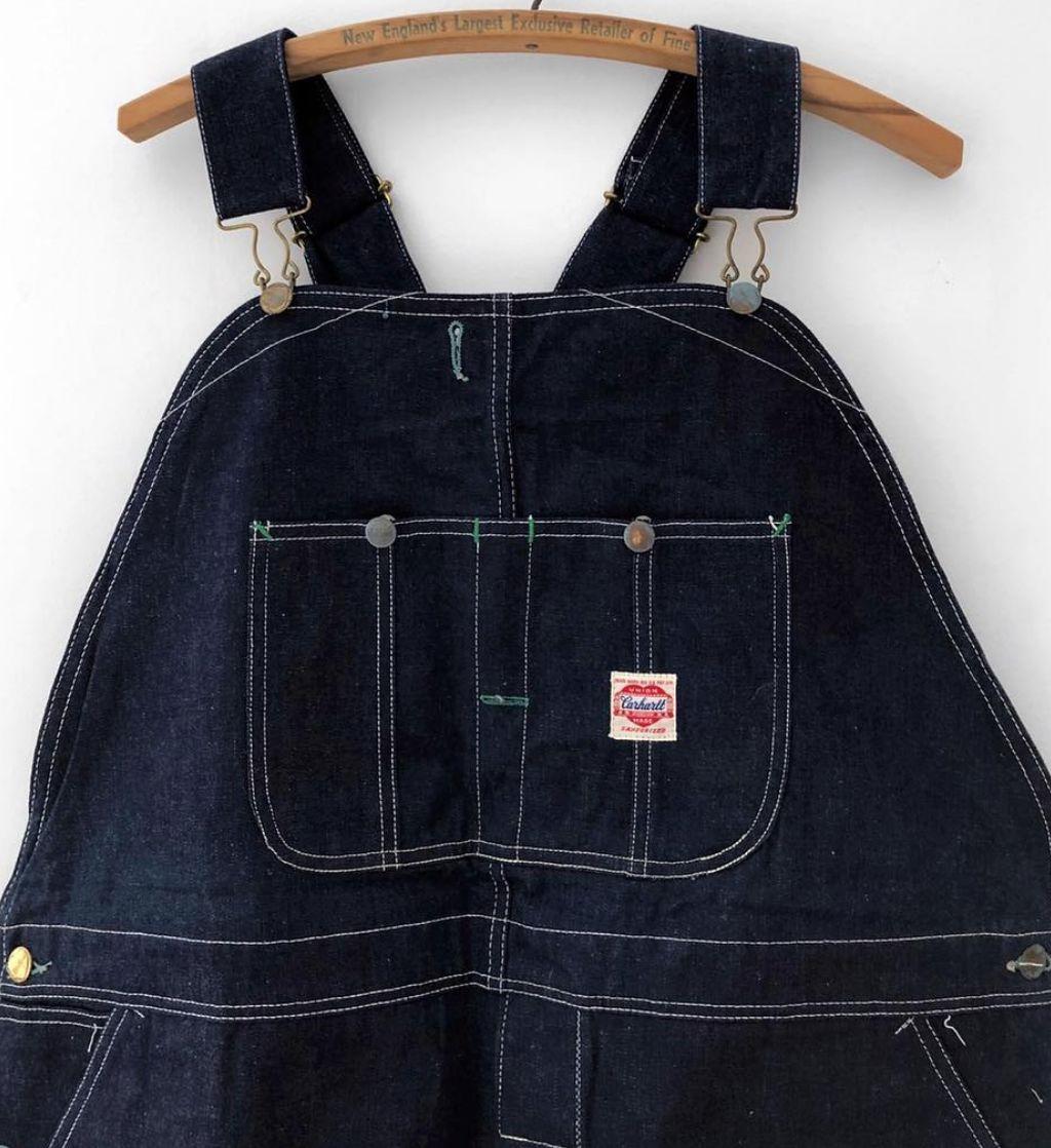 藏在城市里的古着店,4家私藏古着店