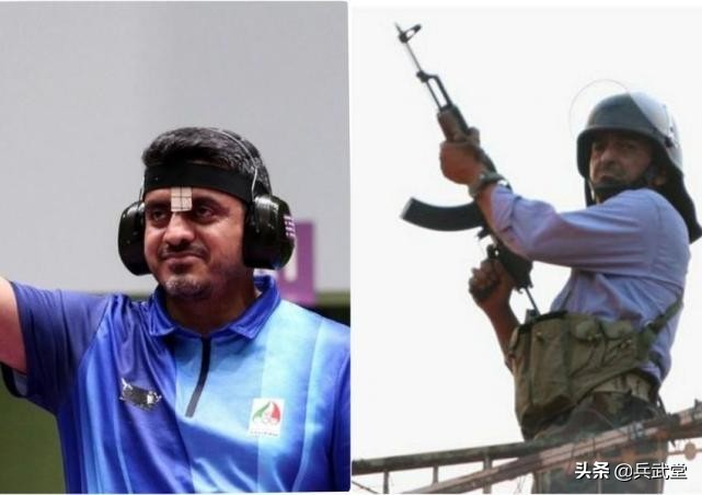美国提议没收伊朗金牌？射击项目夺冠，美指责运动员加入伊朗卫队