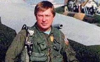 苏联叛逃者别连科全名,苏军飞行员别连科中尉